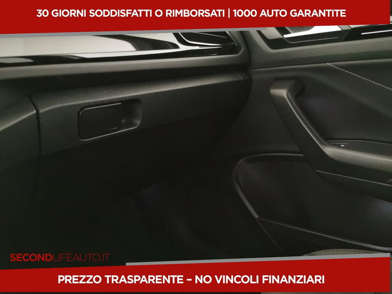 Volkswagen T-Roc usata a Chieti (17)