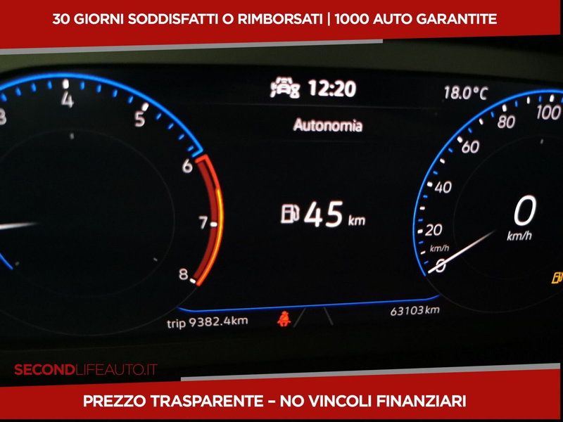 Volkswagen T-Roc usata a Chieti (19)