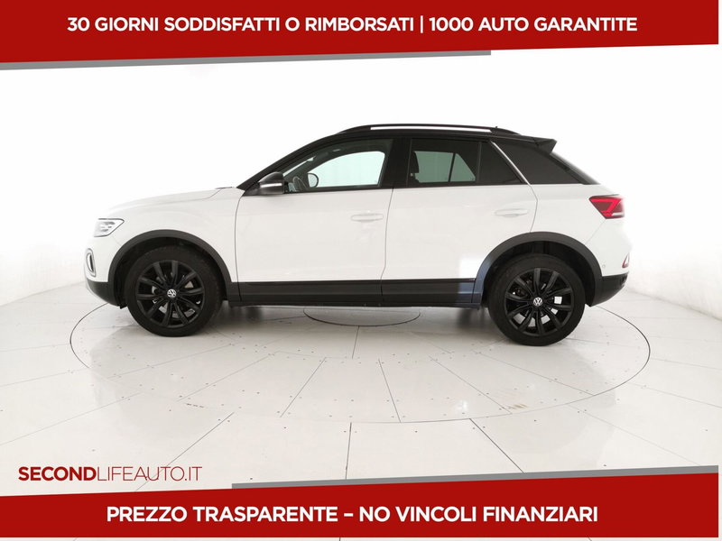 Volkswagen T-Roc usata a Chieti (2)
