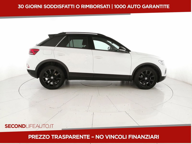 Volkswagen T-Roc usata a Chieti (4)