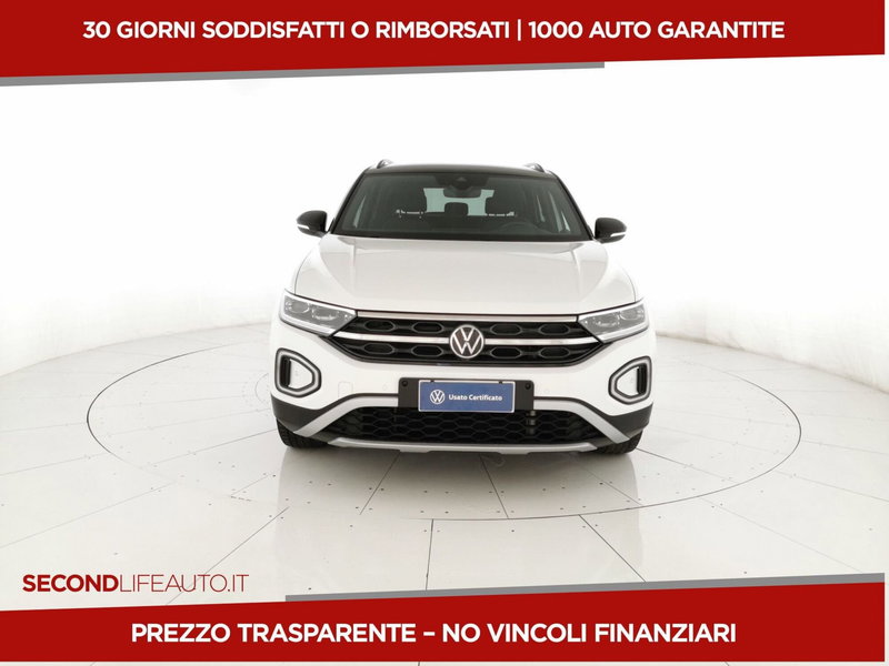 Volkswagen T-Roc usata a Chieti (6)