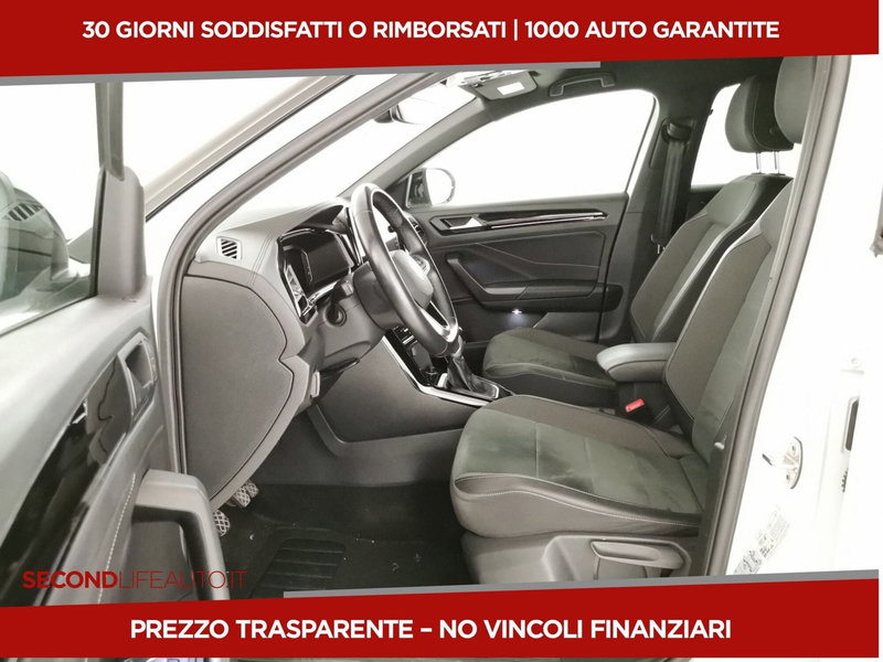 Volkswagen T-Roc usata a Chieti (7)