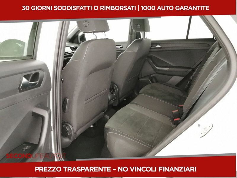 Volkswagen T-Roc usata a Chieti (8)