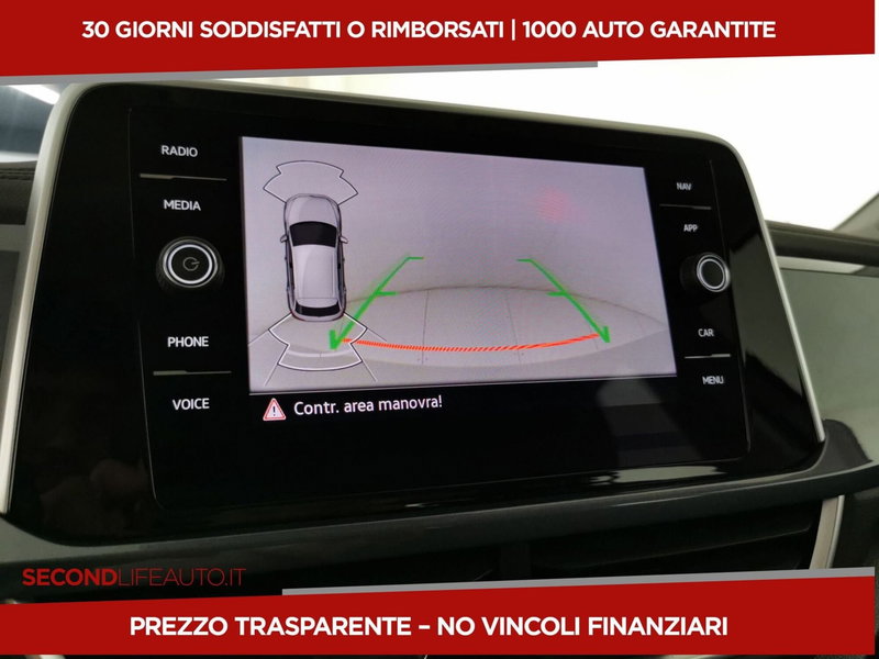 Volkswagen T-Roc usata a Chieti (10)