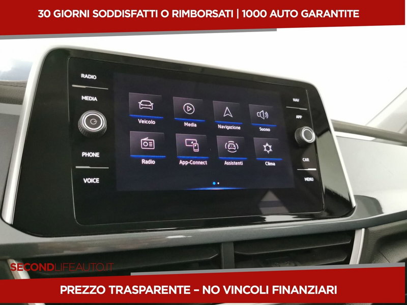 Volkswagen T-Roc usata a Chieti (11)