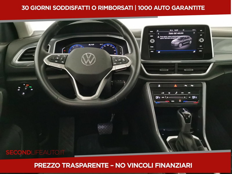 Volkswagen T-Roc usata a Chieti (15)