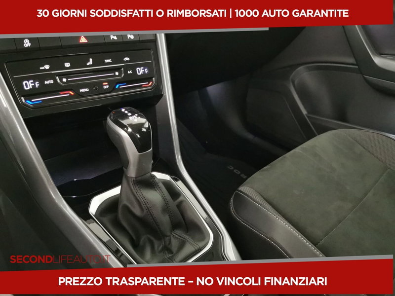 Volkswagen T-Roc usata a Chieti (16)