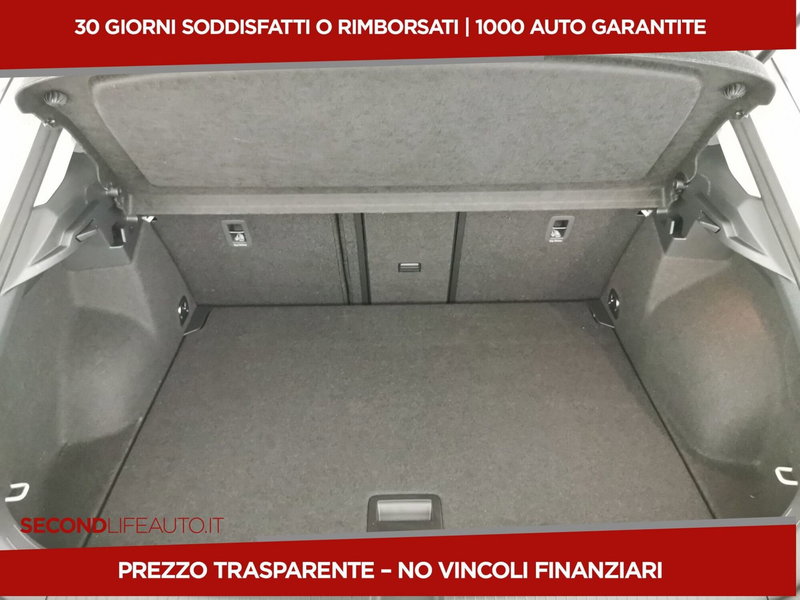 Volkswagen T-Roc usata a Chieti (19)
