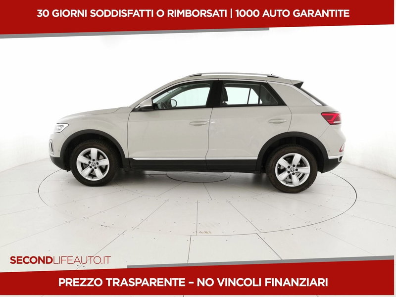 Volkswagen T-Roc usata a Chieti (2)