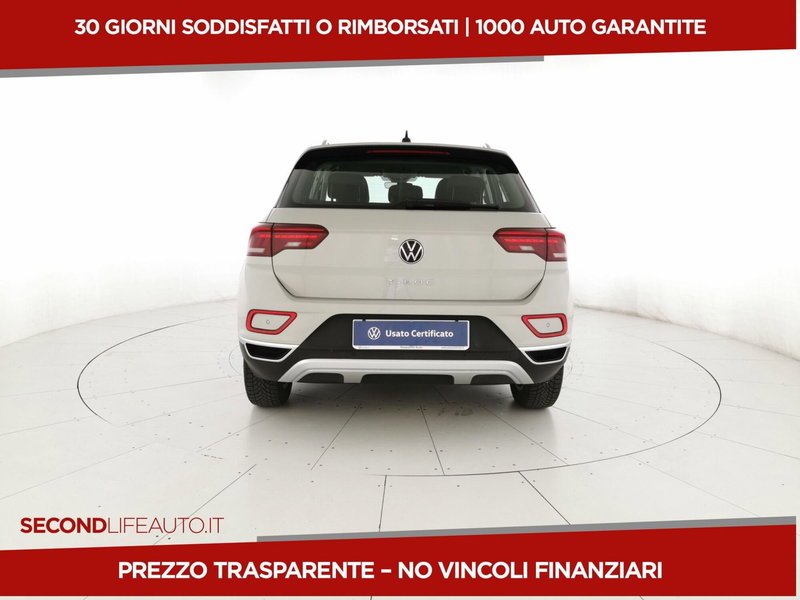 Volkswagen T-Roc usata a Chieti (3)