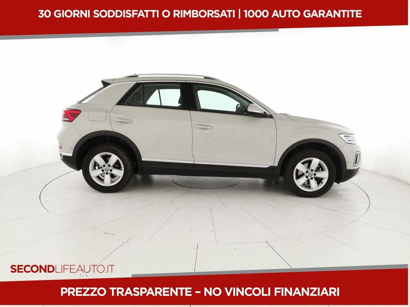 Volkswagen T-Roc usata a Chieti (4)