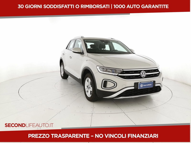 Volkswagen T-Roc usata a Chieti (5)