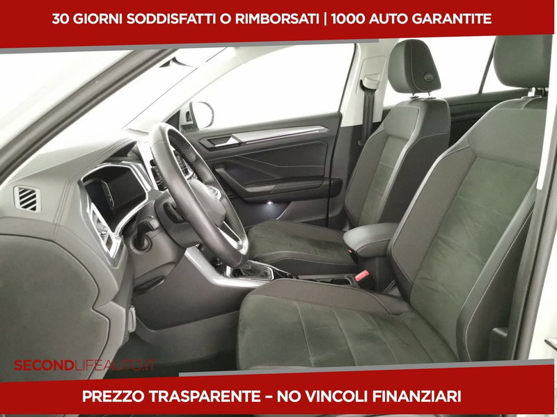 Volkswagen T-Roc usata a Chieti (7)