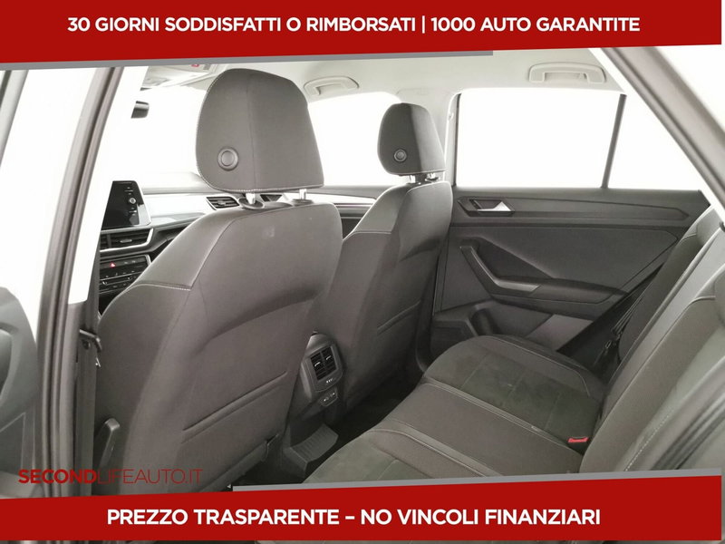 Volkswagen T-Roc usata a Chieti (8)