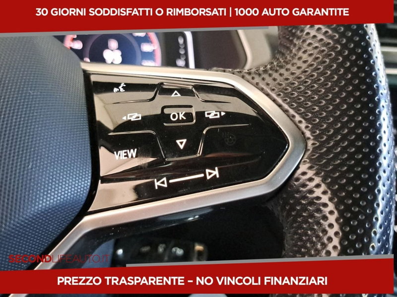 Volkswagen Tiguan usata a Chieti (10)