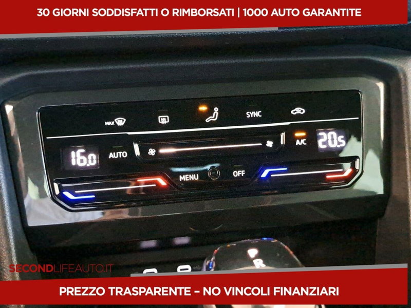Volkswagen Tiguan usata a Chieti (11)