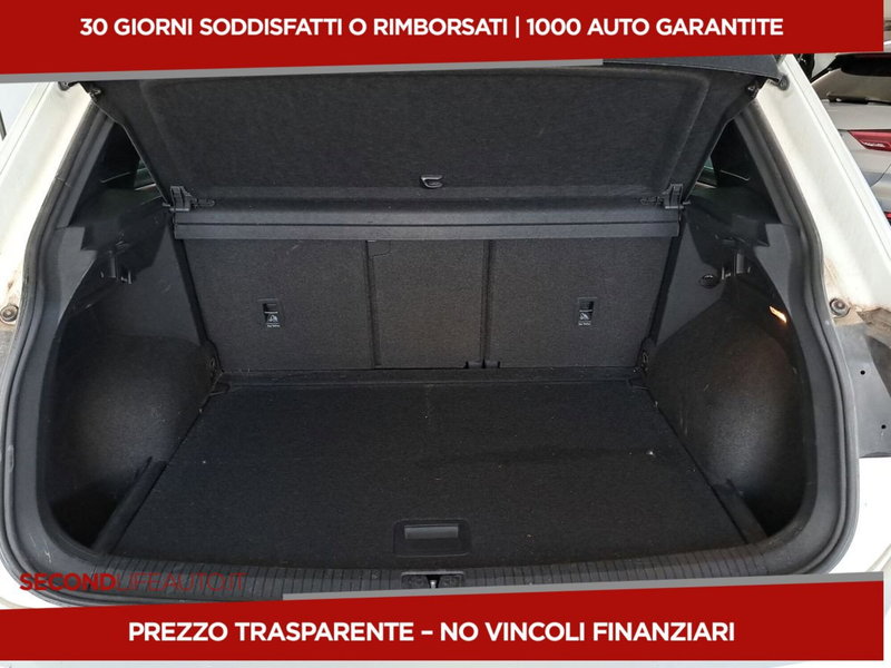 Volkswagen Tiguan usata a Chieti (12)