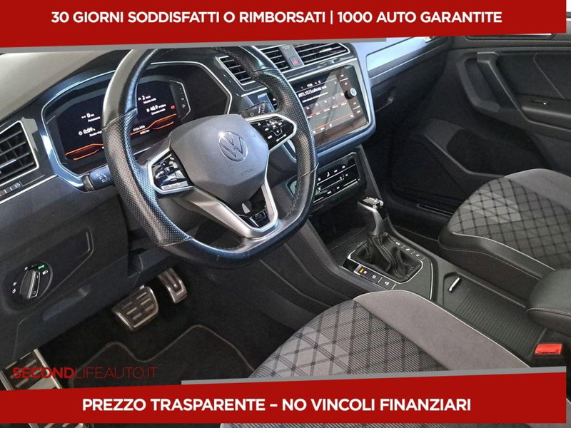 Volkswagen Tiguan usata a Chieti (13)