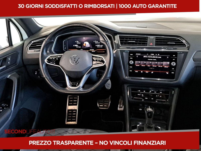 Volkswagen Tiguan usata a Chieti (14)