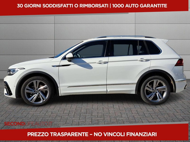 Volkswagen Tiguan usata a Chieti (2)