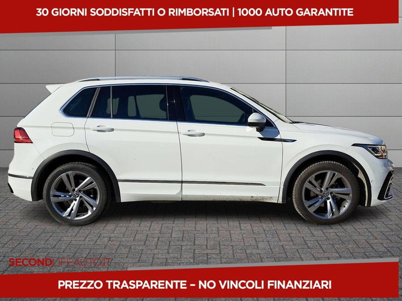 Volkswagen Tiguan usata a Chieti (3)