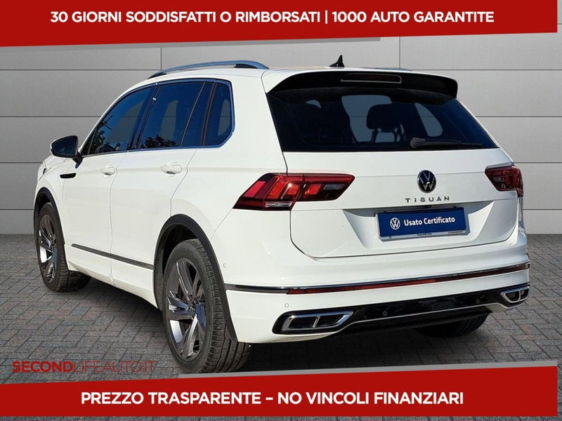 Volkswagen Tiguan usata a Chieti (4)