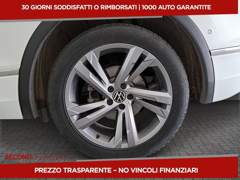 Volkswagen Tiguan usata a Chieti (6)