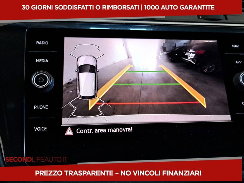 Volkswagen Tiguan usata a Chieti (7)