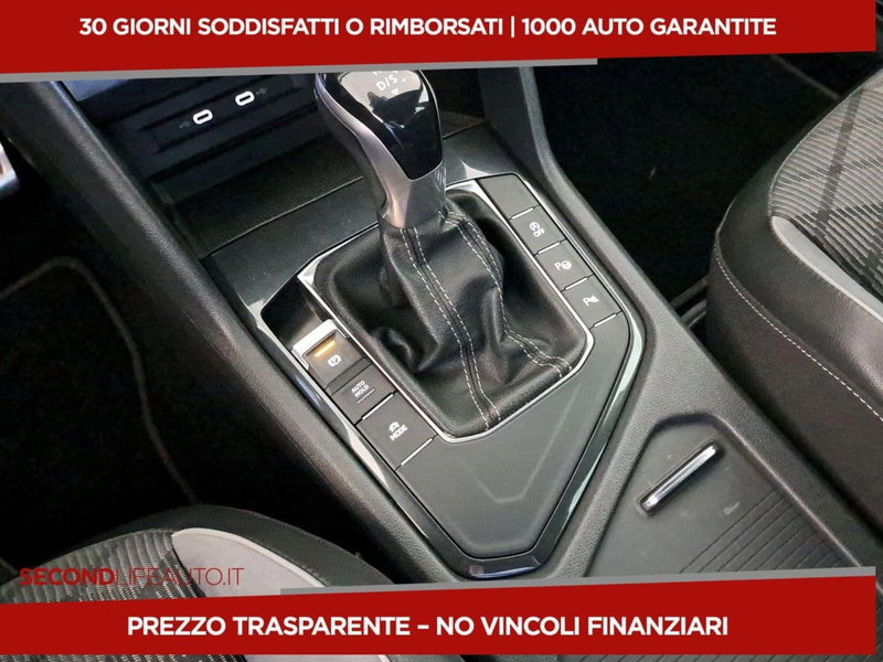 Volkswagen Tiguan usata a Chieti (8)