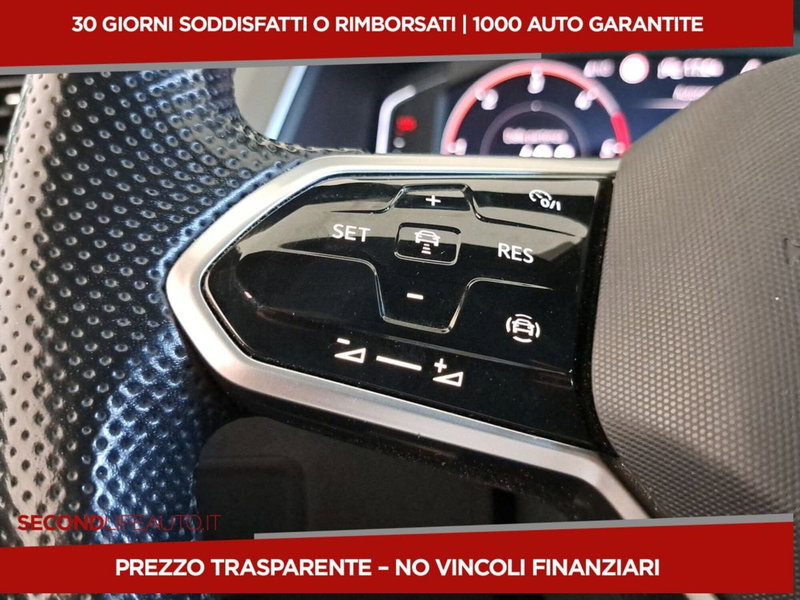 Volkswagen Tiguan usata a Chieti (9)