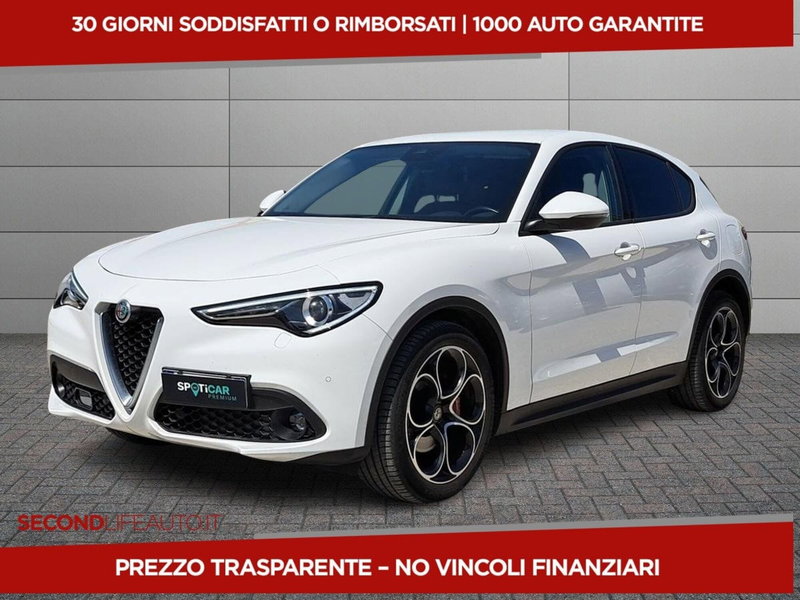 Alfa Romeo Stelvio usata a Chieti