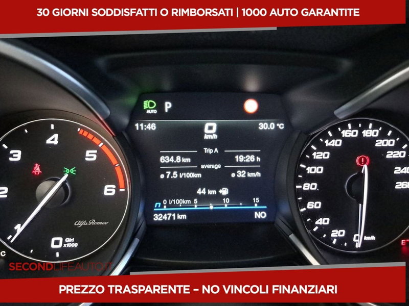 Alfa Romeo Stelvio usata a Chieti (12)