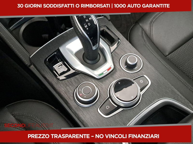 Alfa Romeo Stelvio usata a Chieti (14)