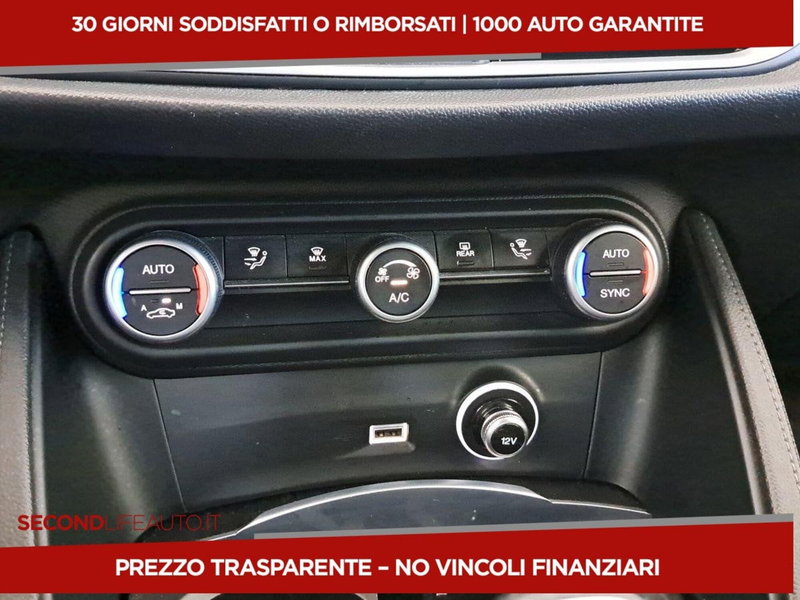 Alfa Romeo Stelvio usata a Chieti (16)