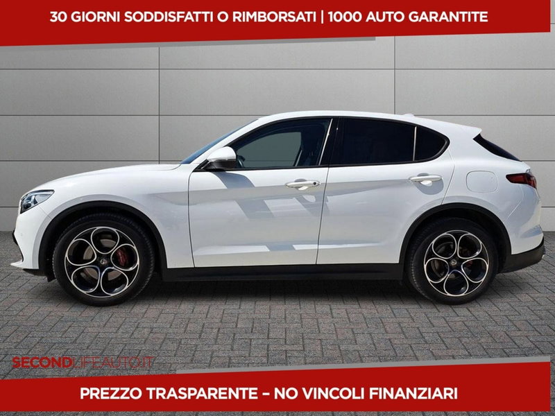 Alfa Romeo Stelvio usata a Chieti (2)