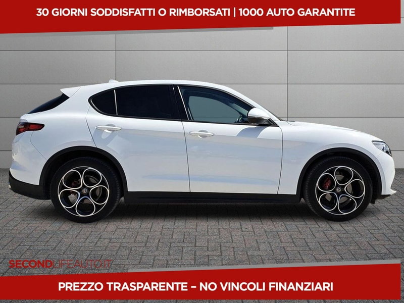 Alfa Romeo Stelvio usata a Chieti (3)