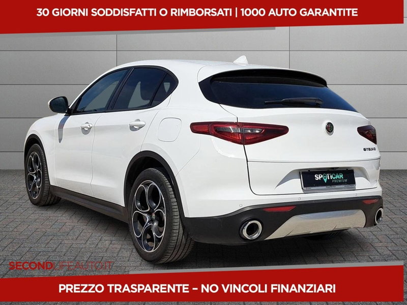 Alfa Romeo Stelvio usata a Chieti (4)