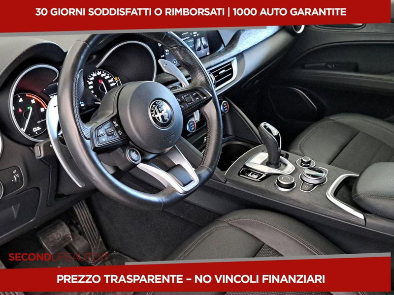 Alfa Romeo Stelvio usata a Chieti (5)