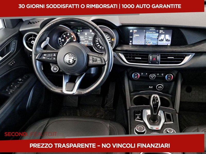 Alfa Romeo Stelvio usata a Chieti (6)