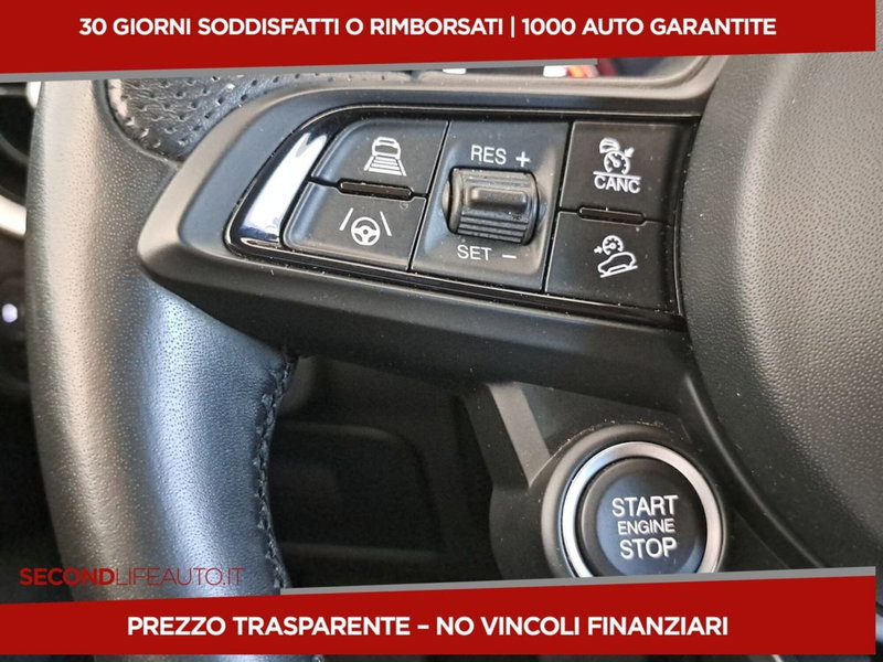 Alfa Romeo Stelvio usata a Chieti (7)