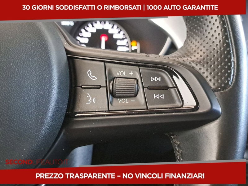 Alfa Romeo Stelvio usata a Chieti (8)