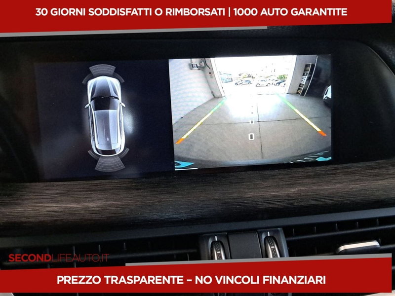 Alfa Romeo Stelvio usata a Chieti (9)