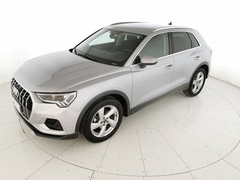 Audi Q3 usata a Chieti (7)