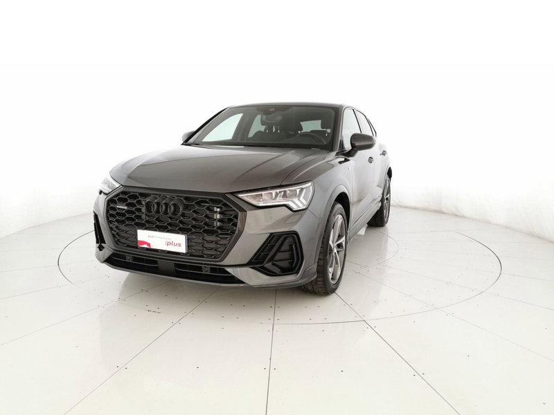Audi Q3 Sportback usata a Chieti