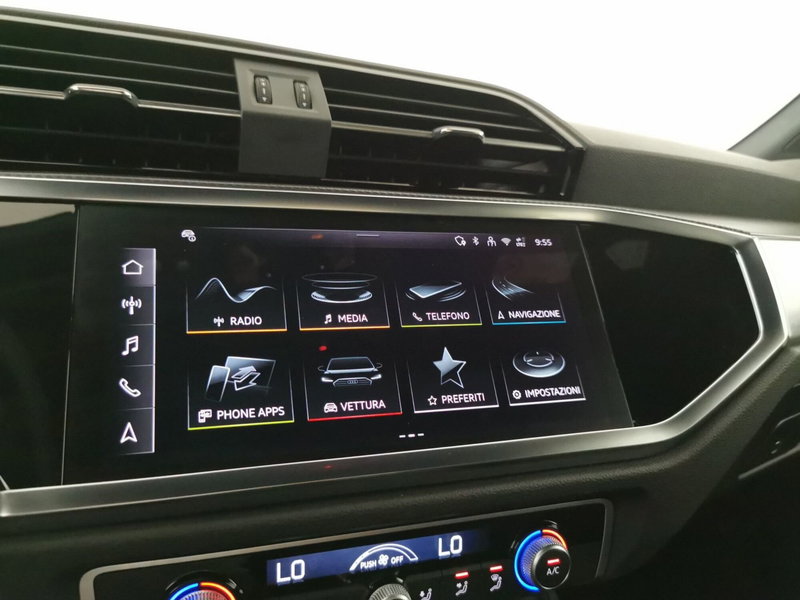 Audi Q3 Sportback usata a Chieti (14)