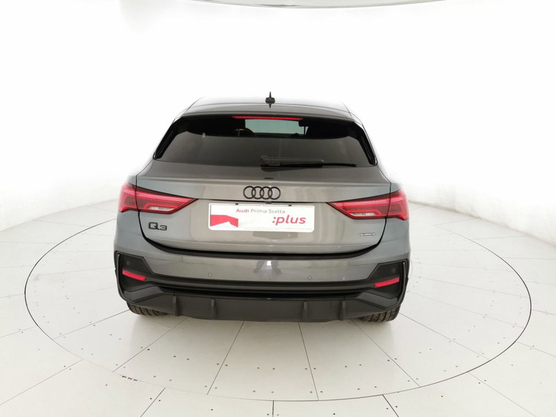 Audi Q3 Sportback usata a Chieti (16)