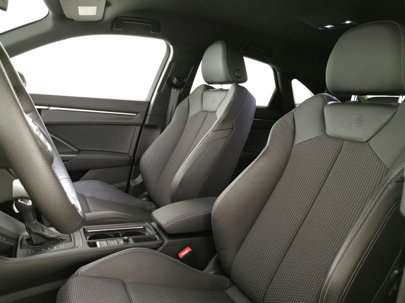 Audi Q3 Sportback usata a Chieti (19)