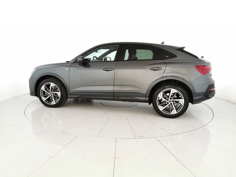 Audi Q3 Sportback usata a Chieti (2)