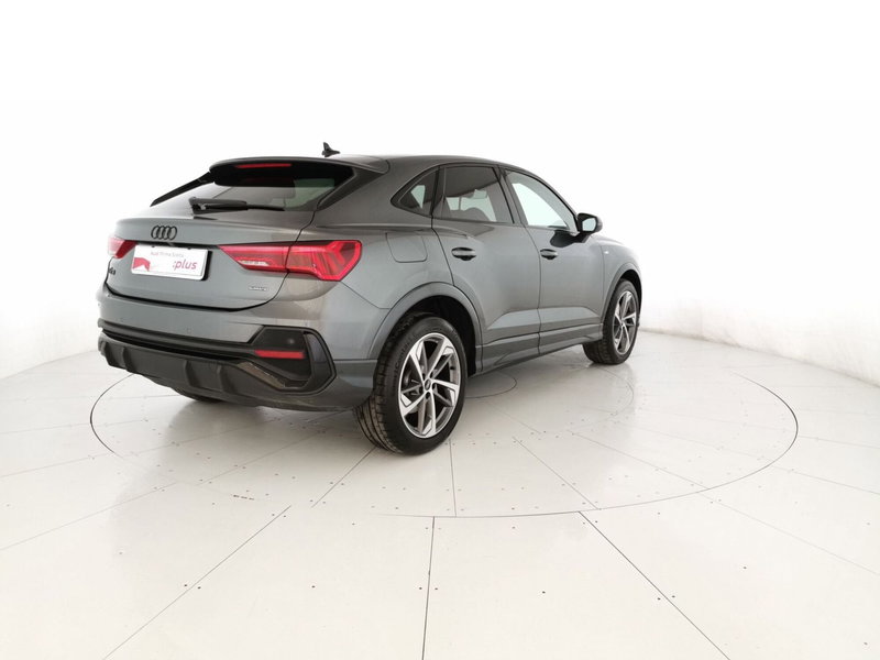 Audi Q3 Sportback usata a Chieti (3)