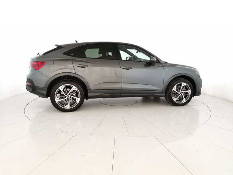 Audi Q3 Sportback usata a Chieti (4)